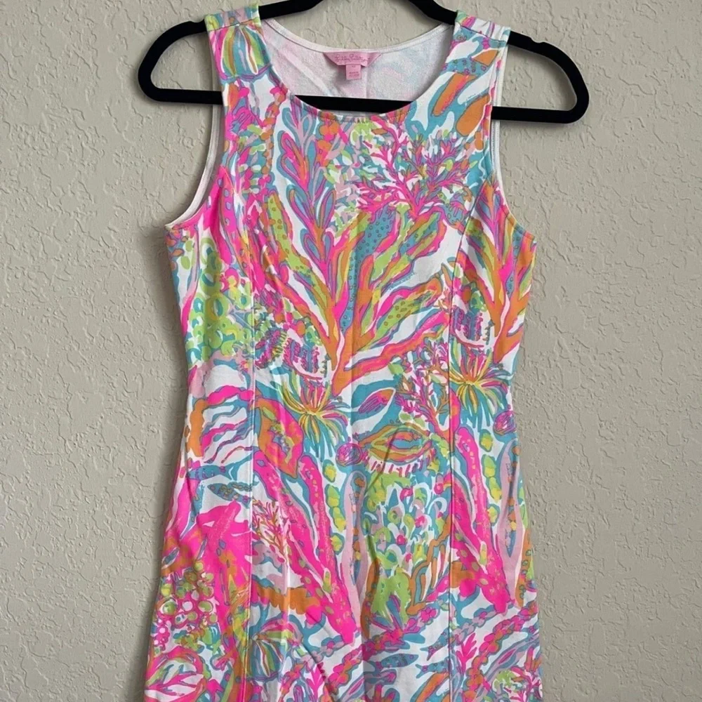 NWOT LILLY PULITZER DRESS - Picture 1 of 5
